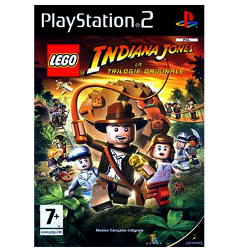 Indiana jones la trilogie originale