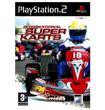 International super karts