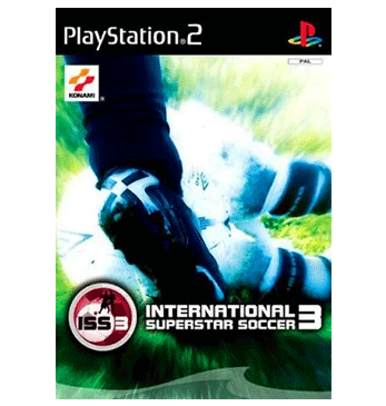 International superstar soccer 3