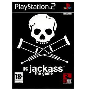 Jackass the game