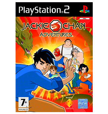 Jackie Chan adventures