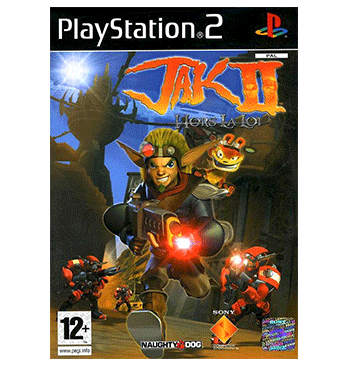 Jak 2 renegade