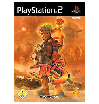 Jak 3