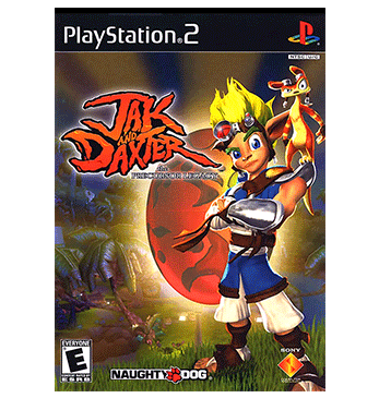 Jak and daxter: the precursor legacy