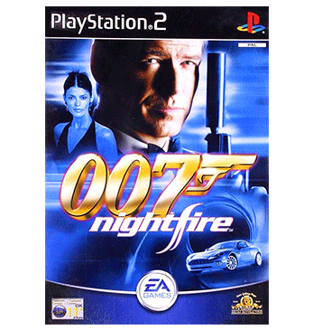 James Bond 007 : nightfire