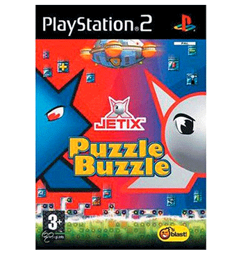 Jetix puzzle buzzle