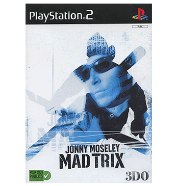 Jonny moseley mad trix