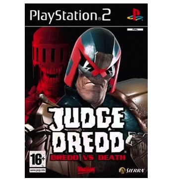 Judge dredd dredd vs death