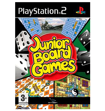 Junior board games