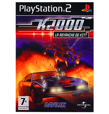 K2000 - la revanche de kitt