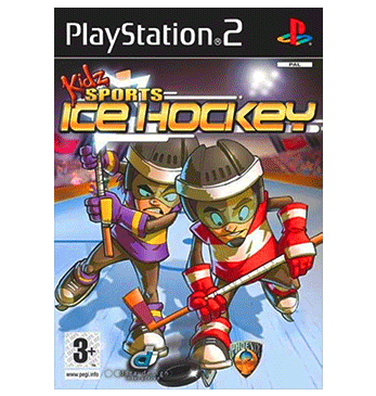 Kidz sports ice hockey