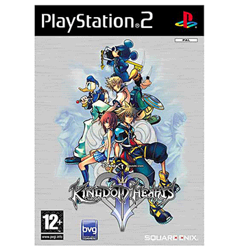 Kingdom hearts 2