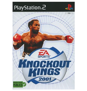 Knockout kings 2001