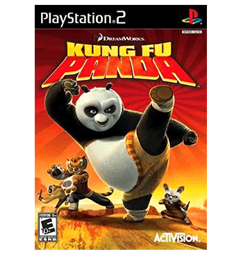 Kung fu panda: le jeu