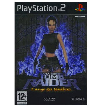 Lara Croft Tomb Raider: l'ange des ténèbres