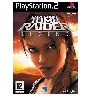 Lara Croft Tomb raider : legend