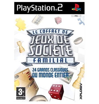 Le coffret de jeux de societe familiale