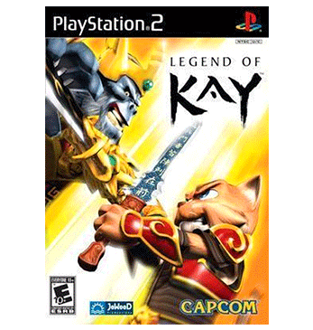 Legend of Kay