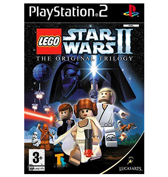 Lego star wars 2: la trilogie originale