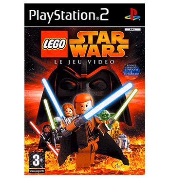 Lego Star wars: le jeu video