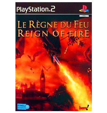 Le regne du feu - reign of fire