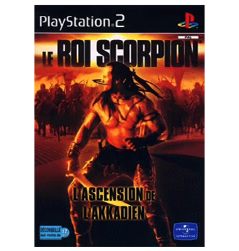 Le roi scorpion - l'ascension de l'akkadien