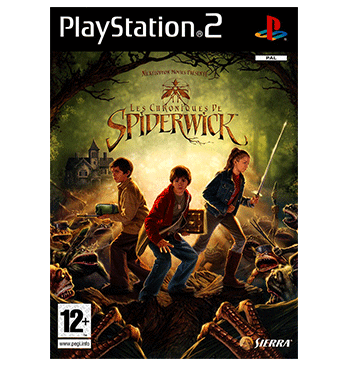 Les chroniques de Spiderwick