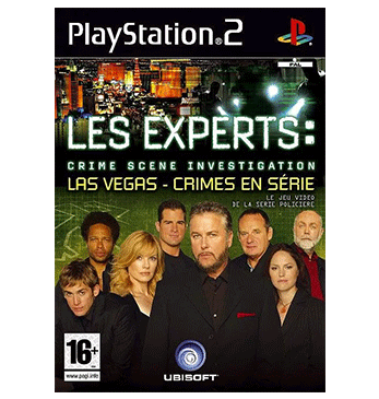 Les experts: crime scene investigation Las Vegas - crimes en série