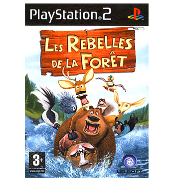 Les rebelles de la foret