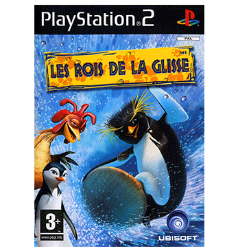 Les rois de la glisse