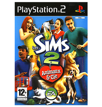 Les sims 2 animaux & cie