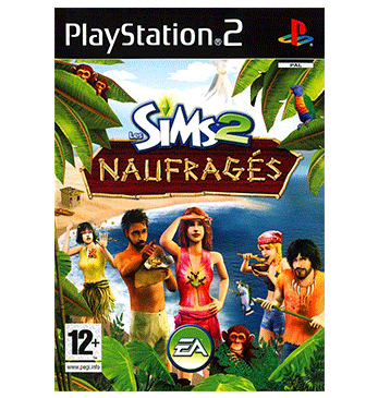 Les sims 2 naufragés