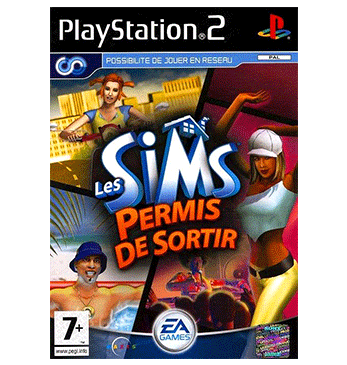 Les Sims permis de sortir