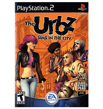 Les urbz: les sims in the city