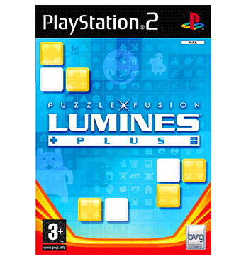 Lumines plus