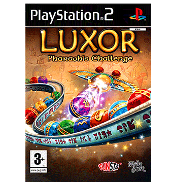 Luxor: pharaoh's challenge