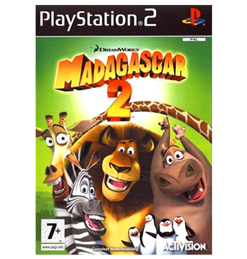 Madagascar 2