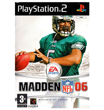 Madden nfl 06