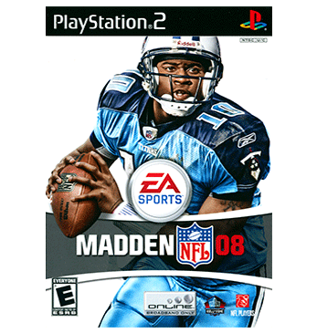 Madden nfl 08