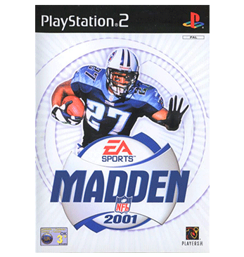 Madden nfl 2001