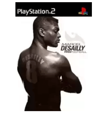 Marcel desailly profootball