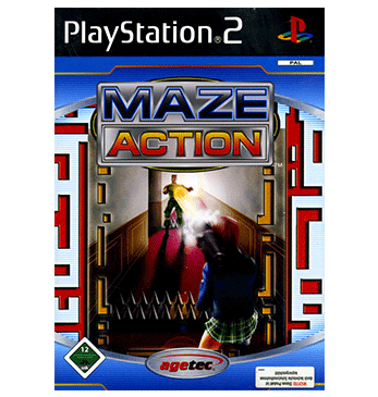 Maze action