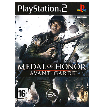 Medal of honor avant-garde