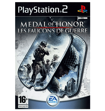 Medal of honor les faucons de guerre