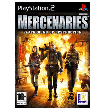 Mercenaries