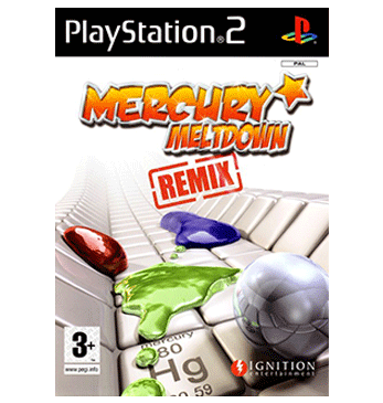 Mercury meltdown remix