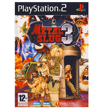 Metal Slug 3