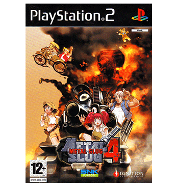 Metal Slug 4