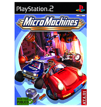 Micro machines