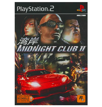 Midnight club 2